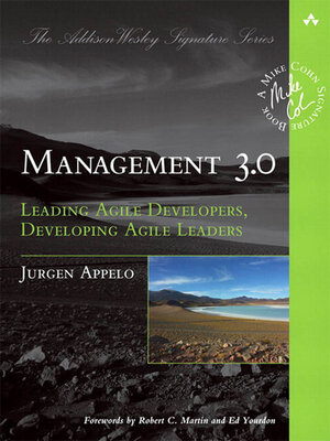 cover image of Management 3.0